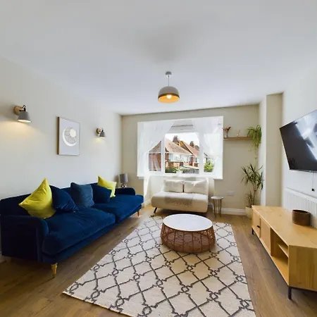 Stones Throw - Stunning House, Mins From Beach And Dogs Welcome Broadstairs Exterior photo