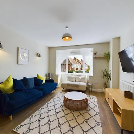 Stones Throw - Stunning House, Mins From Beach And Dogs Welcome Broadstairs Exterior photo