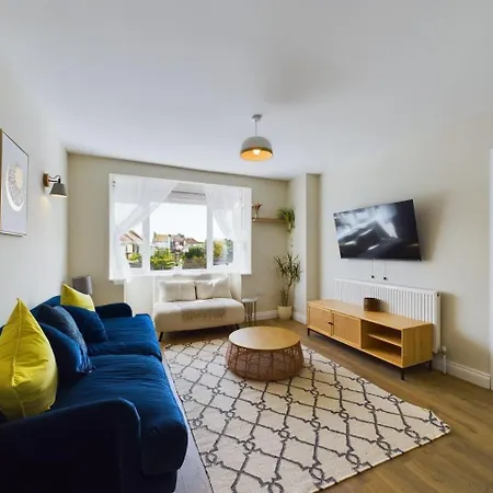 Stones Throw - Stunning House, Mins From Beach And Dogs Welcome Broadstairs Exterior photo